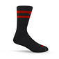 Meia Performance Norden Old Style Preto e Vermelho Meia Performance Norden Old Style Preto e Vermelho