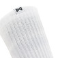 Meia Esportiva Norden Básica Branco 44/48