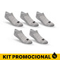 Kit Meia Sapatilha Norden Soquete Mescla 38/43 - 5 Unidades
