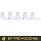 Kit Meia Cano Curto Norden Branco 38/43 - 5 Pares Kit Meia Cano Curto Norden Branco 38/43 - 5 Pares