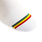 Meia Esportiva Norden Reggae Branco 44/48
