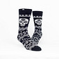 Meia Casual Norden Calavera