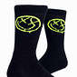 Meia Esportiva Norden Smile Preto