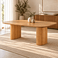 Conjunto De Jantar Mesa 240x120cm Valencia Com 6 Cadeiras Porto Conjunto De Jantar Mesa 240x120cm Valencia Com 6 Cadeiras Porto