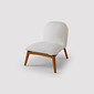 Poltrona de Madeira Maciça Pienza Design Assinado By Traço Sensatto Studio Poltrona de Madeira Maciça Pienza Design Assinado By Traço Sensatto Studio