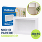 NICHO SOBREPOR PP 28X40