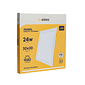 Combo 10 Painéis Plafon LED Embutir 24W Solara Combo 10 Painéis Plafon LED Embutir 24W Solara