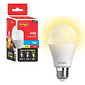 Lâmpada LED Dimerizável 9W 3000K 220V - G-Light Lâmpada LED Dimerizável 9W 3000K 220V - G-Light