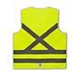 Colete de Segurança Refletivo Amarelo