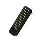 LUMINARIA LED EMERGENCIA BARRA 2W 30 LEDS C/PLUG PRETA - AVANT LUMINARIA LED EMERGENCIA BARRA 2W 30 LEDS C/PLUG PRETA - AVANT