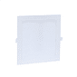 Painel Plafon 24W Quadrado Embutir 30X30 - Solara Painel Plafon 24W Quadrado Embutir 30X30 - Solara