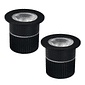 LUMINARIA LED SOLO ELEGANCE 5W PRETO LUMINARIA LED SOLO ELEGANCE 5W PRETO