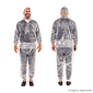 Conjunto de Chuva Reforçado Capa + Calça Conjunto de Chuva Reforçado Capa + Calça