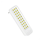 LUMINARIA LED EMERGENCIA BARRA 2W 30 LEDS C/PLUG BRANCA - AVANT LUMINARIA LED EMERGENCIA BARRA 2W 30 LEDS C/PLUG BRANCA - AVANT