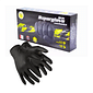 Luva S.Glove Black C/ 50 Mãos