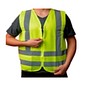Colete de Segurança Refletivo Amarelo