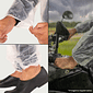 Conjunto de Chuva Reforçado Capa + Calça Conjunto de Chuva Reforçado Capa + Calça