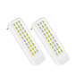 LUMINARIA LED EMERGENCIA BARRA 2W 30 LEDS C/PLUG BRANCA - AVANT LUMINARIA LED EMERGENCIA BARRA 2W 30 LEDS C/PLUG BRANCA - AVANT