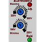 Relé Protetor Monitor Tensão 220V Ajuste Mínimo 180V~220V Máximo 220V~260V -  RMT
