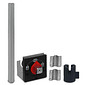 Kit para Acionamento Externo das Chaves de Transferência SGLZ 160A - 630A Kit para Acionamento Externo das Chaves de Transferência SGLZ 160A - 630A