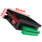 Driver Controlador para Motor de Passo Nema 4A 12/24V - Tb6600 Driver Controlador para Motor de Passo Nema 4A 12/24V - Tb6600