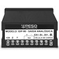 Indicador de Peso com Saída Analógica 0-10V 24V 48x96mm - IDP-90A Indicador de Peso com Saída Analógica 0-10V 24V 48x96mm - IDP-90A