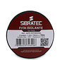 Fita isolante Preta 19mm x 10 Metros Antichamas Fita isolante Preta 19mm x 10 Metros Antichamas