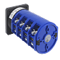 Chave de Transferência Rotativa 125A | 4 Polos | 3 Posições | Porta de Painel | Rede Gerador - LW28-125-4P Chave de Transferência Rotativa 125A | 4 Polos | 3 Posições | Porta de Painel | Rede Gerador - LW28-125-4P