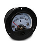 Amperímetro Analógico Redondo Medição Direta até 30A Padrão Ø52mm - SF-52 Amperímetro Analógico Redondo Medição Direta até 30A Padrão Ø52mm - SF-52