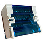 Bloco de Distribuição Tetrapolar 4 Barramentos X 11 Vias até 125A Modular Trilho DIN - S112-04 Bloco de Distribuição Tetrapolar 4 Barramentos X 11 Vias até 125A Modular Trilho DIN - S112-04
