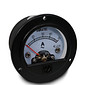 Amperímetro Analógico Redondo Medição Direta até 50A Padrão Ø52mm - SF-52 Amperímetro Analógico Redondo Medição Direta até 50A Padrão Ø52mm - SF-52