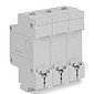 DPS CC Dispositivo Protetor de Surto Solar 3 Polos 20/40kA 1000Vdc - SPD-40-1000 DPS CC Dispositivo Protetor de Surto Solar 3 Polos 20/40kA 1000Vdc - SPD-40-1000