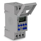 Timer Programador Horário 16A 110/220V 28ON / 28OFF Semanal - THC-15F