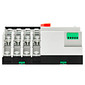 Chave Transferência Automática 125A 4 Polos 220V Rede Gerador Tetrapolar Chave Transferência Automática 125A 4 Polos 220V Rede Gerador Tetrapolar