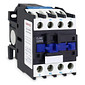 Contator Tetrapolar (2Na+2Nf) 32A Bobina 220V para Transferência de Redes - CJX2-32008