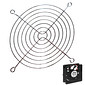 Grade de Proteção para Ventilador 80x80mm Metálica