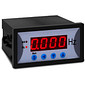 Frequencímetro Digital Medição 45~65Hz Bivolt 110/220V 48X96mm - AOB184F-5X1 Frequencímetro Digital Medição 45~65Hz Bivolt 110/220V 48X96mm - AOB184F-5X1