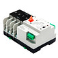 Chave Transferência Automática 125A 4 Polos 220V Rede Gerador Tetrapolar Chave Transferência Automática 125A 4 Polos 220V Rede Gerador Tetrapolar