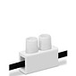 Borne Sindal Barra Terminal para Cabo 16 a 25mm² 12 Vias - TBS-60A