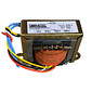 Transformador de Tensão 110V 220V 380V para 24V 3A 72VA para Comando - NR12 Transformador de Tensão 110V 220V 380V para 24V 3A 72VA para Comando - NR12