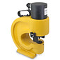 Perfurador Hidráulico de Barramentos de Cobre até 12mm de Espessura - HHM-70 Perfurador Hidráulico de Barramentos de Cobre até 12mm de Espessura - HHM-70