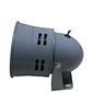 Sirene Sonora Industrial Motorizada 110dB 220V Diâmetro 12,8cm - MS-290
