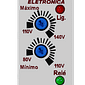 Relé Protetor Monitor Tensão 110/127V - Ajuste Mínimo 80V~110V Máximo 110V~140V - RMT Relé Protetor Monitor Tensão 110/127V - Ajuste Mínimo 80V~110V Máximo 110V~140V - RMT