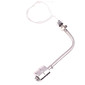Boia de Nível Aço Inox L 90 Graus 100mm 1NA Cabo com 30cm IP67 Boia de Nível Aço Inox L 90 Graus 100mm 1NA Cabo com 30cm IP67
