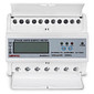 Kit Medidor Energia Kwh Trifásico + 3 TC Transformador de Corrente Kit Medidor Energia Kwh Trifásico + 3 TC Transformador de Corrente