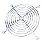 Grade de Proteção para Ventilador 80x80mm Metálica