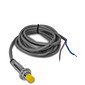 Sensor Indutivo 12mm PNP-NA 90-250V Range 4mm com 2 Fios - LM12-2004A Sensor Indutivo 12mm PNP-NA 90-250V Range 4mm com 2 Fios - LM12-2004A
