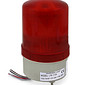 Sinalizador Giratório Vermelho com Buzzer 12V-220V (AC/DC) Giroflex - LTE1101 Sinalizador Giratório Vermelho com Buzzer 12V-220V (AC/DC) Giroflex - LTE1101