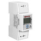 Medidor de Energia kWh Monofásico Medição Direta até 80A com Botão de Reset - LNM015 Medidor de Energia kWh Monofásico Medição Direta até 80A com Botão de Reset - LNM015