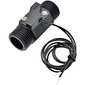 Sensor De Fluxo De Água Plástico Magnético Detector de Vazão G1/2 1NA Sensor De Fluxo De Água Plástico Magnético Detector de Vazão G1/2 1NA